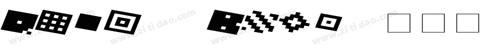 Qube -Bold字体转换